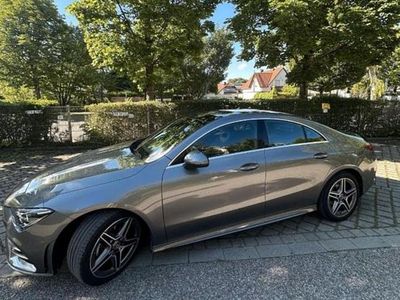 Mercedes CLA180