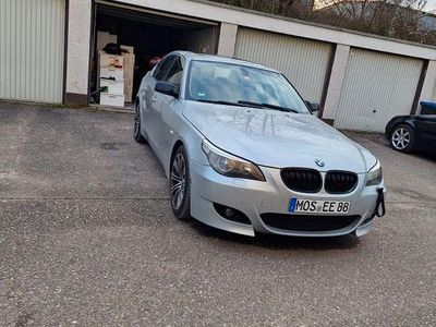 Gebraucht BMW 525 192 PS (141 kW) 2005 Silber Limousine