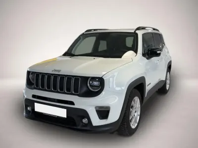 Gebraucht Jeep Renegade Limited 131 PS (96 kW) 2023 Manufacturer SUV