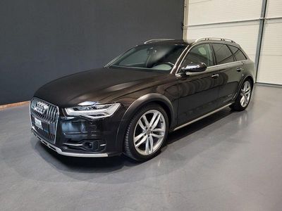 Havannaschwarz Gebraucht 2017 Audi A6 Allroad Sport Kombi | 25.950 € (Teuer)
