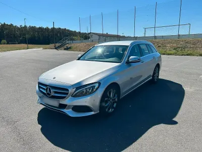 Gebraucht Mercedes C180