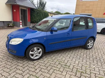 Gebraucht Skoda Roomster