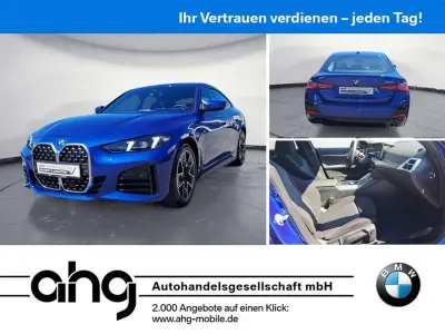 Gebraucht BMW 420 Coupé