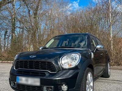 Gebraucht Mini Countryman 102 PS (75 kW) 2011 Schwarz SUV