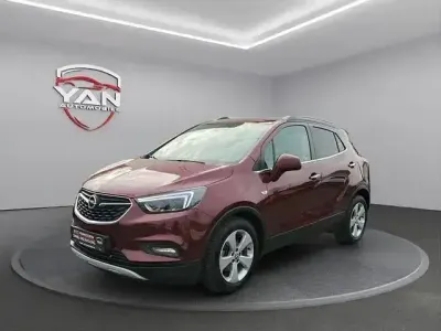 Usata Opel Mokka X Innovation 140 CV (102 kW) 2018 Rosso SUV