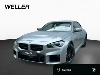 Gebraucht BMW M2 Shadowline 460 PS (338 kW) 2024 Frozen pure grey (grau) Coupé