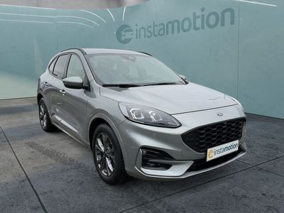 Schwarz Gebraucht 2023 Ford Kuga ST-Line X SUV | 25.490 € (Etwas zu teuer)
