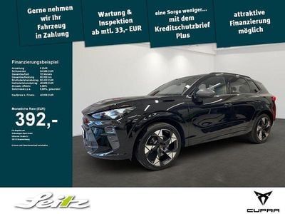 Schwarz Gebraucht 2025 Cupra Terramar VZ SUV | 40.839 € (Guter Preis)