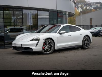gebraucht Porsche Taycan 4S 20-Zoll/Sport Chrono/SurroundView/22kW AC-Lader/Performance Plus