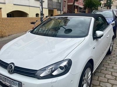 VW Golf Cabriolet