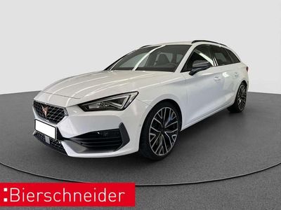 Usata Cupra Leon VZ 310 CV (228 kW) 2023 Bianco Station wagon