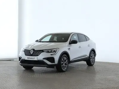 Gebraucht Renault Arkana Techno 140 PS (102 kW) 2025 Blau SUV