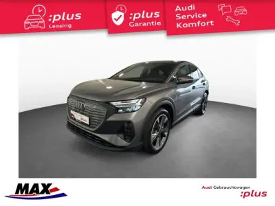 Gebraucht Audi e-tron Sportback S-Line 210 kW (286 PS) 2025 Taifungrau metallic (metallic) SUV