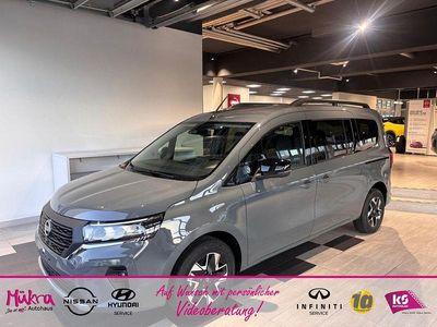 Grau Neu 2025 Nissan Townstar Tekna Van | 36.680 € (Teuer)