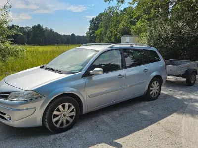 Gebraucht Renault Mégane GrandTour