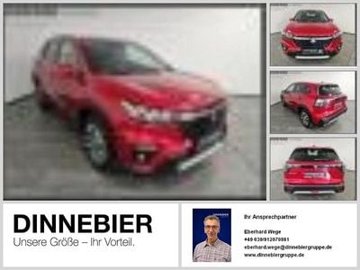Neu Suzuki SX4 Comfort+ 129 PS (94 kW) 2025 Rot (metallic) SUV