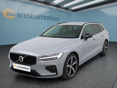 Gebraucht Volvo V60 197 PS (144 kW) 2025 Grau Kombi
