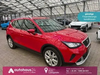 Usata Seat Arona
