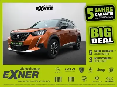 Gebraucht Peugeot 2008