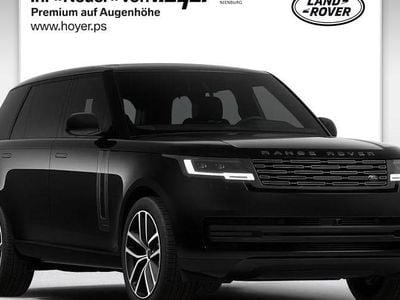 Neu Land Rover Range Rover Autobiography 530 PS (389 kW) 2026 Schwarz SUV