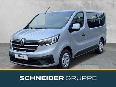 gebraucht Renault Trafic Combi Life Blue dCi 150 NAVI+PDC+LED+SHZ