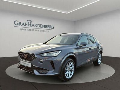 Gebraucht Cupra Formentor Basis 150 PS (110 kW) 2024 Grau SUV
