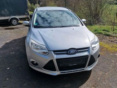 gebraucht Ford Focus mk3