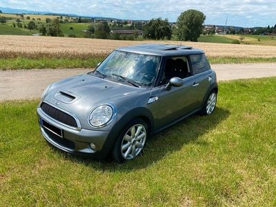 Gebraucht Mini Cooper S Coupé 174 PS (127 kW) 2008 Grau Coupé