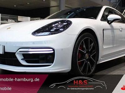 Porsche Panamera 4S