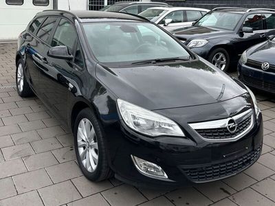 gebraucht Opel Astra 1.7CDTI 150 Jahre*INSPEK.BREMSE/TÜV NEU*