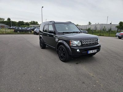Land Rover Discovery 4