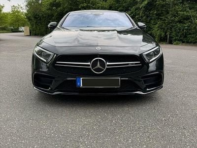 Mercedes CLS53 AMG