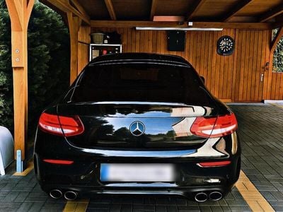 Mercedes C43 AMG