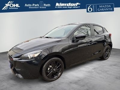 Schwarz Gebraucht 2022 Mazda 2 Homura-Line Kleinwagen | 22.980 € (Teuer)