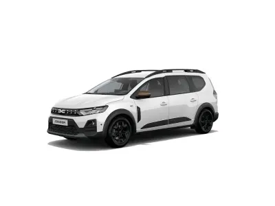 Nouă Dacia Jogger Extreme 114 CP (83 kW) 2026 Alb Monovolum