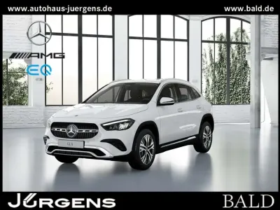 Gebraucht Mercedes GLA220 Progressive 190 PS (139 kW) 2025 Weiss unilack polarweiß SUV