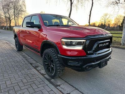Gebraucht Dodge Ram 401 PS (294 kW) 2020 Rot Abholung