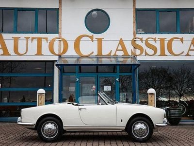 Gebraucht Alfa Romeo Giulietta 1957 Weiß Kleinwagen