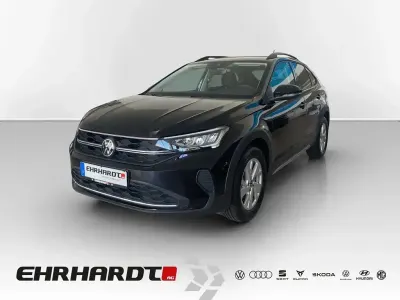 Gebraucht VW Taigo Life 70 PS (51 kW) 2026 Schwarz SUV