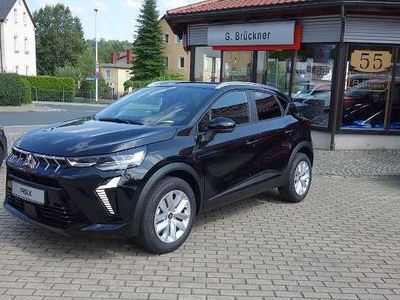 Neu Mitsubishi ASX Diamant Edition 114 PS (83 kW) 2026 Onyxschwarz SUV