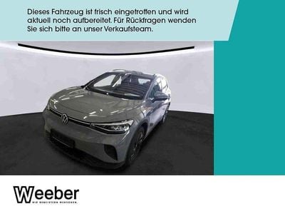 Gebraucht VW ID.4 Pro Performance 150 kW (204 PS) 2022 Grau SUV