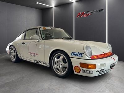 Gebraucht Porsche 964 265 PS (194 kW) 1991 Weiß Coupé