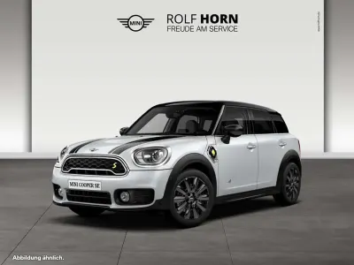 Gebraucht Mini Cooper Countryman Chili 224 PS (164 kW) 2020 Light white SUV
