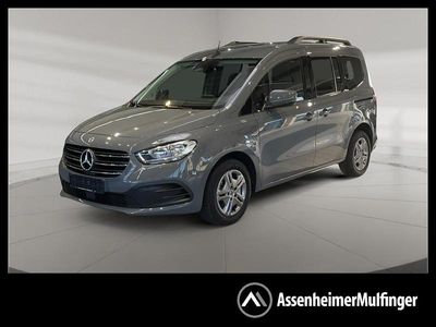 Mercedes T160
