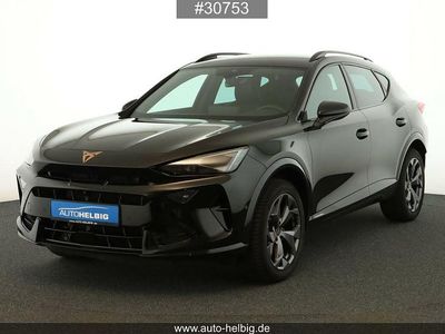 Second-hand Cupra Formentor 150 CP (110 kW) 2025 Negru SUV