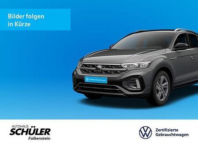 Gebraucht VW T-Roc Goal 150 PS (110 kW) 2025 Grau (indiumgrau metallic) SUV