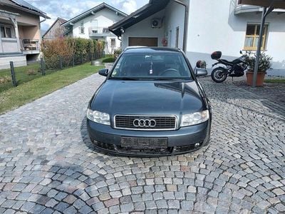 Używany Audi A4
