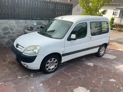Gebraucht Peugeot Partner