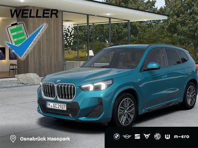 Gebraucht BMW X1 M Sport 211 PS (155 kW) 2024 Blue bay lagoon (blau) SUV