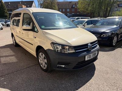 Brugt VW Caddy Maxi 102 HK (75 kW) 2019 Beige MPV